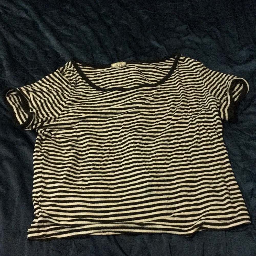 Striped shirt